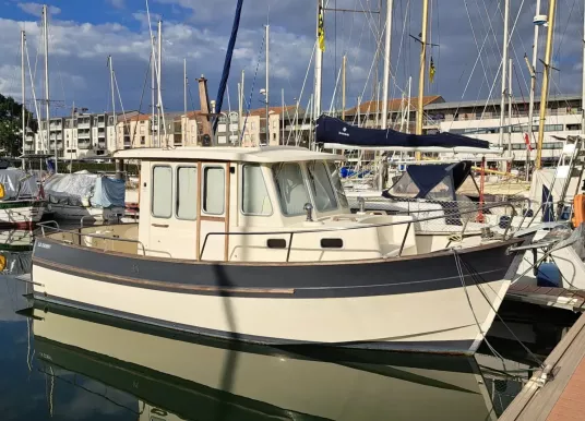 RHEA MARINE - RHEA 28
