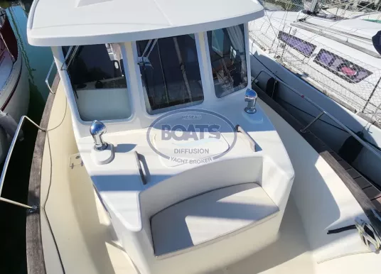 RHEA MARINE - RHEA 28 - 13