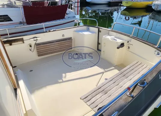 RHEA MARINE - RHEA 28 - 3