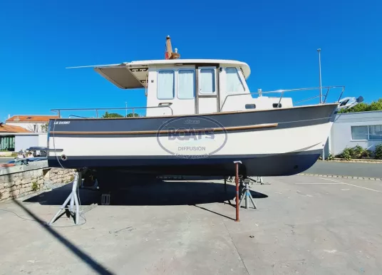 RHEA MARINE - RHEA 28 - 4