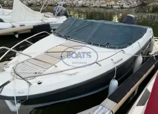 QUICKSILVER - QUICKSILVER 645 ACTIV CABIN - 3