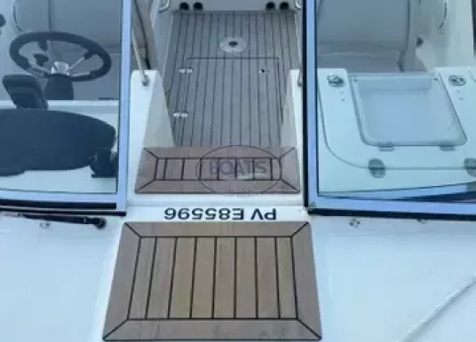 QUICKSILVER - QUICKSILVER 645 ACTIV CABIN - 4