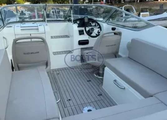 QUICKSILVER - QUICKSILVER 645 ACTIV CABIN - 6