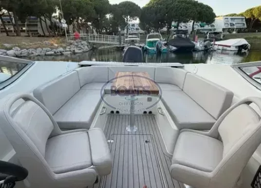 QUICKSILVER - QUICKSILVER 645 ACTIV CABIN - 7