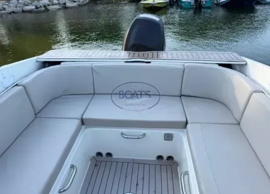 QUICKSILVER - QUICKSILVER 645 ACTIV CABIN - 8