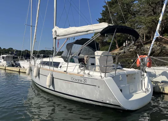 BENETEAU - OCEANIS 31 - 2