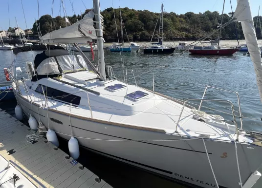 BENETEAU - OCEANIS 31 - 3