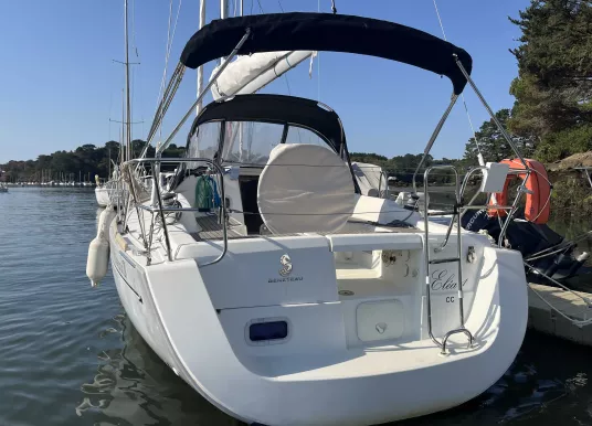 BENETEAU - OCEANIS 31 - 4