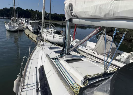 BENETEAU - OCEANIS 31 - 6