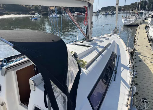 BENETEAU - OCEANIS 31 - 7