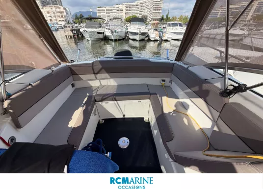 JEANNEAU - CAP CAMARAT 7.5 DC - 15