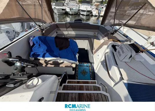 JEANNEAU - CAP CAMARAT 7.5 DC - 17
