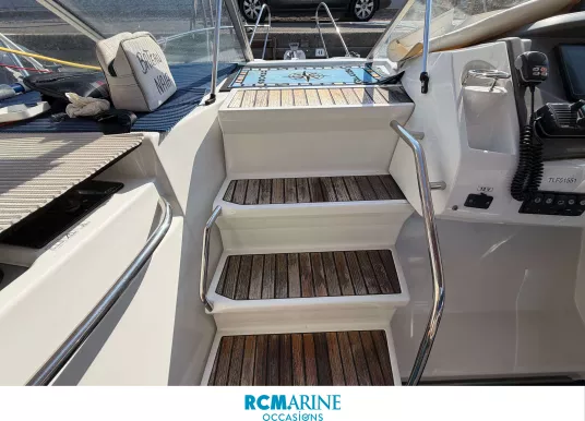 JEANNEAU - CAP CAMARAT 7.5 DC - 25