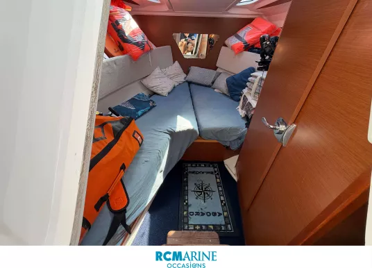 JEANNEAU - CAP CAMARAT 7.5 DC - 27
