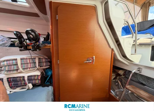 JEANNEAU - CAP CAMARAT 7.5 DC - 28