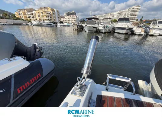 JEANNEAU - CAP CAMARAT 7.5 DC - 5