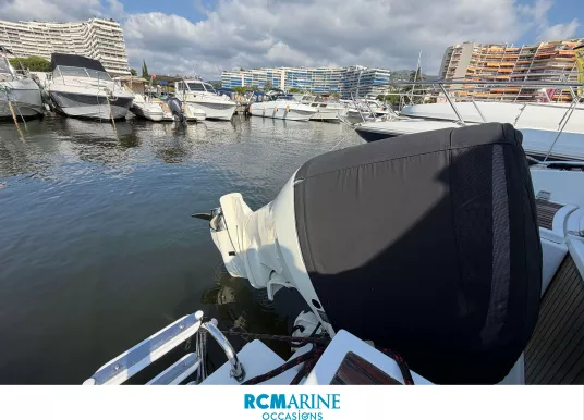 JEANNEAU - CAP CAMARAT 7.5 DC - 10