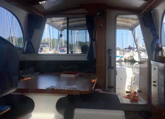 RANGE BOAT - 39 - 36