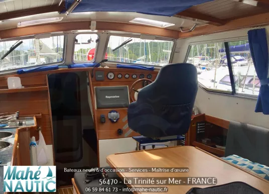 RANGE BOAT - 39 - 8