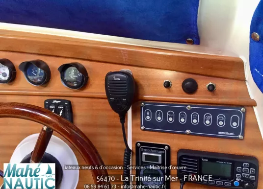 RANGE BOAT - 39 - 9