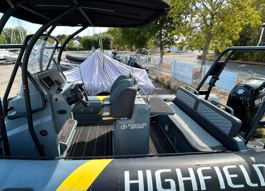 HIGHFIELD - HIGHFIELD 700 PATROL - 2