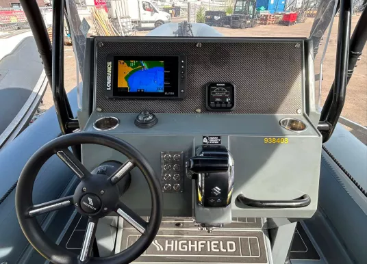 HIGHFIELD - HIGHFIELD 700 PATROL - 15