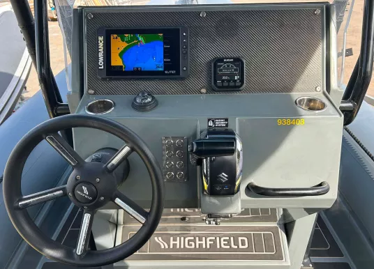 HIGHFIELD - HIGHFIELD 700 PATROL - 4