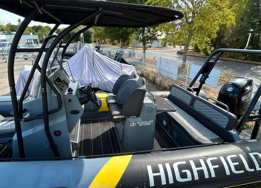 HIGHFIELD - HIGHFIELD 700 PATROL - 7