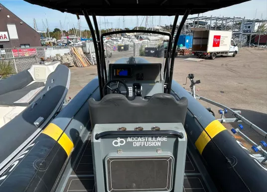 HIGHFIELD - HIGHFIELD 700 PATROL - 9