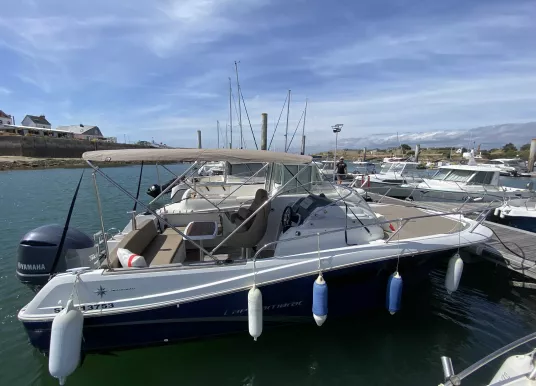 JEANNEAU - CAP CAMARAT 7.5 WA - 2