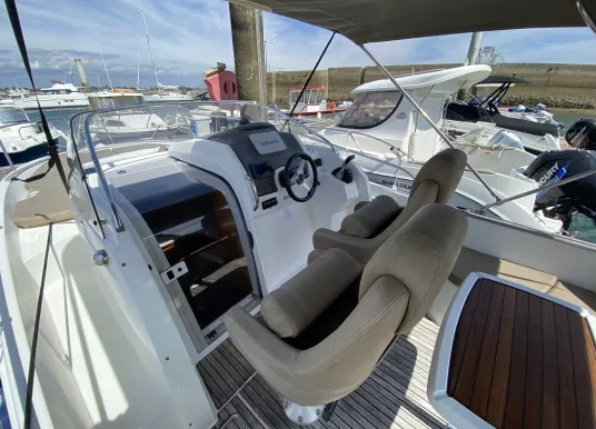 JEANNEAU - CAP CAMARAT 7.5 WA - 11