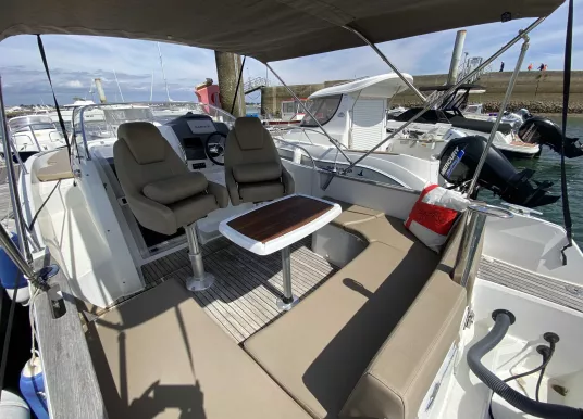 JEANNEAU - CAP CAMARAT 7.5 WA - 3