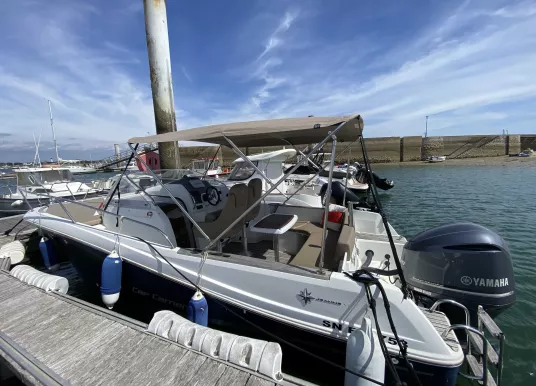 JEANNEAU - CAP CAMARAT 7.5 WA - 4
