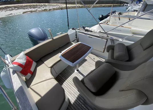 JEANNEAU - CAP CAMARAT 7.5 WA - 5