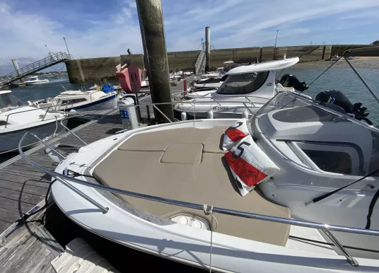 JEANNEAU - CAP CAMARAT 7.5 WA - 6