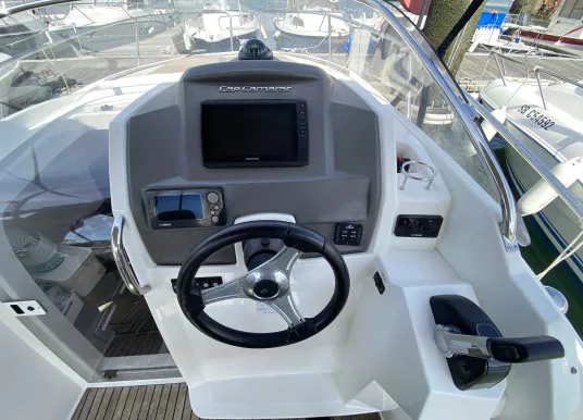 JEANNEAU - CAP CAMARAT 7.5 WA - 7