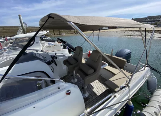 JEANNEAU - CAP CAMARAT 7.5 WA - 8