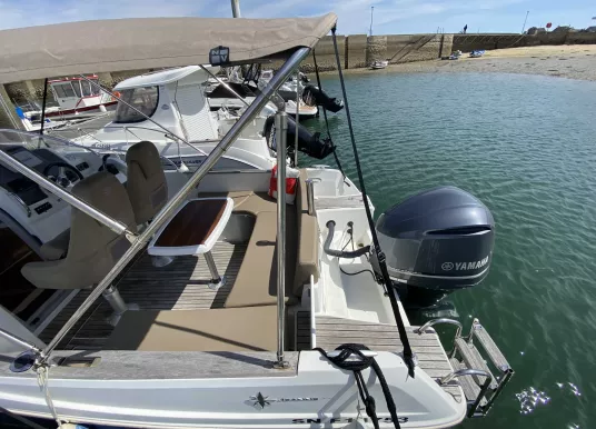 JEANNEAU - CAP CAMARAT 7.5 WA - 9