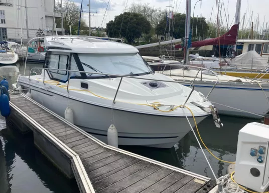 JEANNEAU - MERRY FISHER 795 - 2