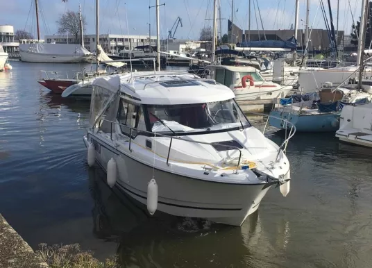 JEANNEAU - MERRY FISHER 795 - 3