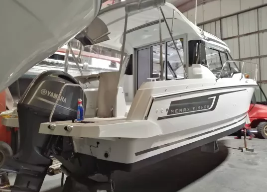 JEANNEAU - MERRY FISHER 795 - 4