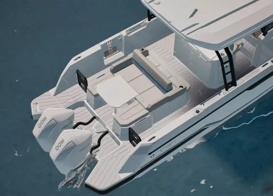 RHEA MARINE - RHEA 28 - 2