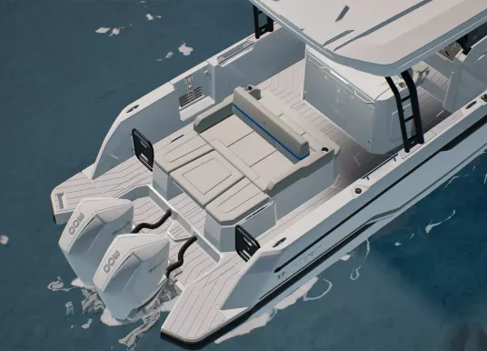 RHEA MARINE - RHEA 28 - 3