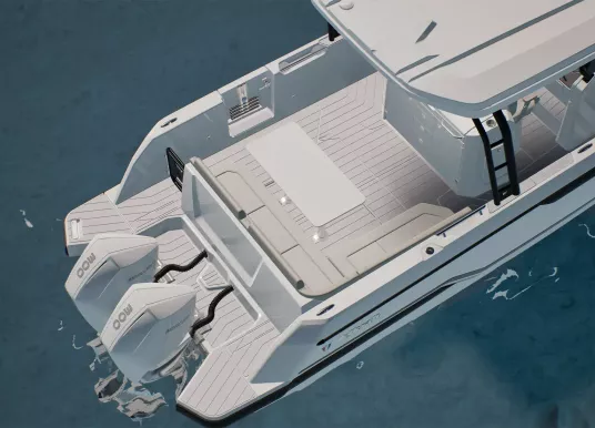 RHEA MARINE - RHEA 28 - 4