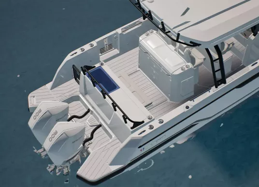 RHEA MARINE - RHEA 28 - 5