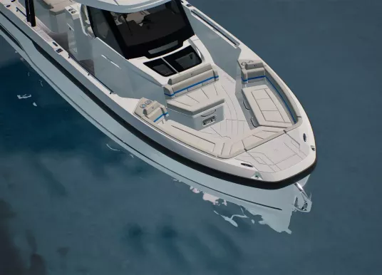 RHEA MARINE - RHEA 28 - 6