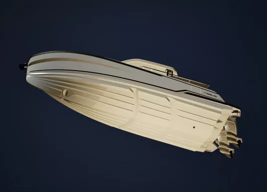 RHEA MARINE - RHEA 28 - 7