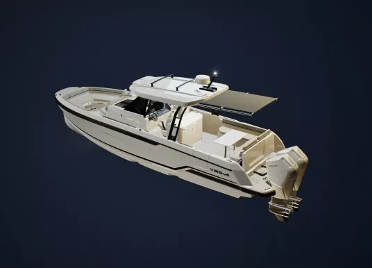 RHEA MARINE - RHEA 28 - 8