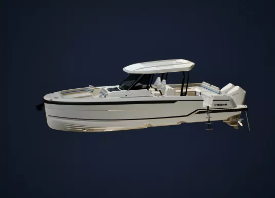 RHEA MARINE - RHEA 28 - 9