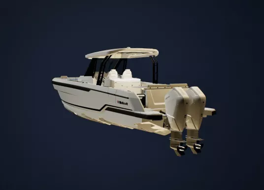 RHEA MARINE - RHEA 28 - 10